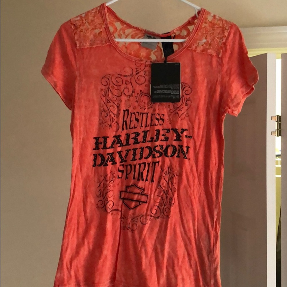 Harley Davidson tee
